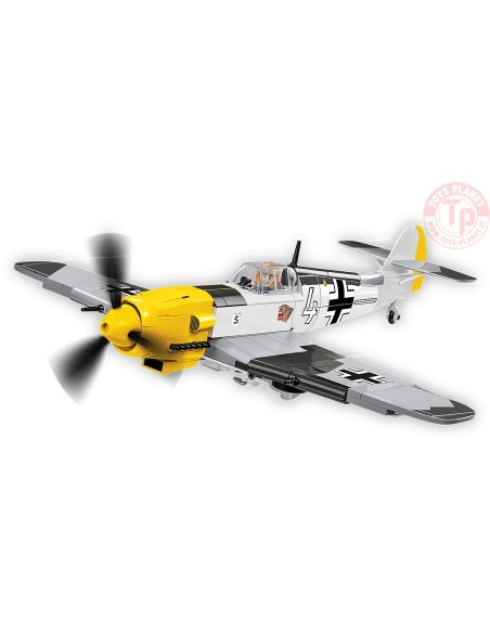 Messerschmitt Bf 109 E-3 COBI 5727 COBI