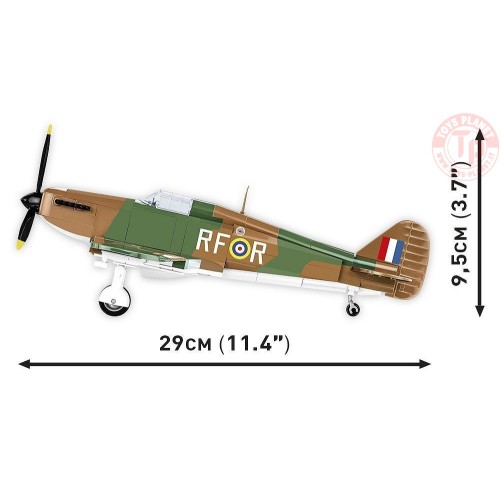 Hawker Hurricane Mk.I COBI 5728 COBI