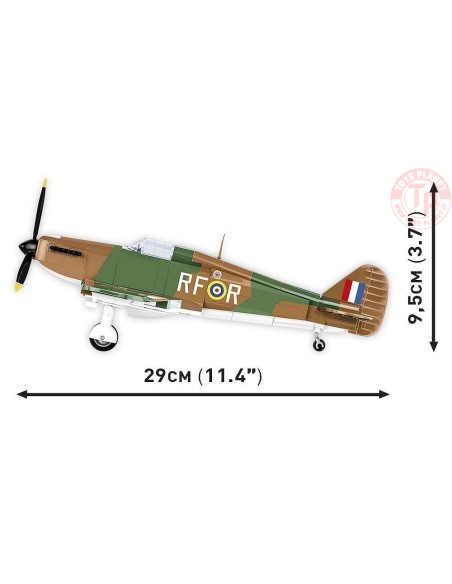 Hawker Hurricane Mk.I COBI 5728 COBI