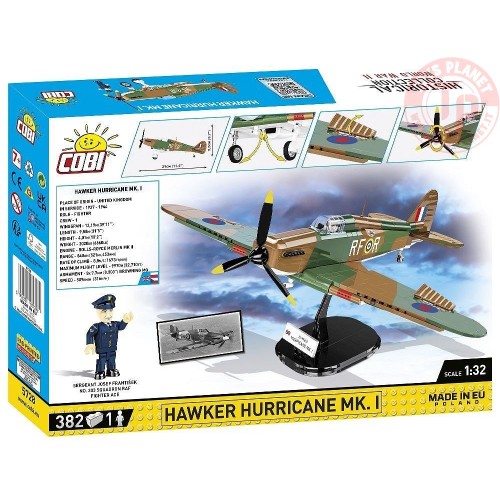 Hawker Hurricane Mk.I COBI 5728 COBI