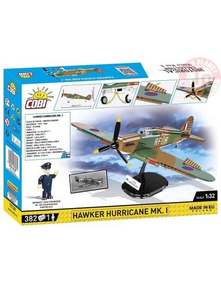 Hawker Hurricane Mk.I COBI 5728 COBI