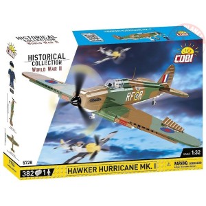Hawker Hurricane Mk.I COBI 5728 COBI