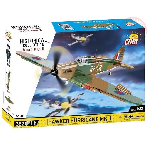 Hawker Hurricane Mk.I COBI 5728 COBI