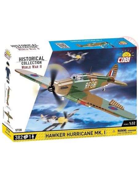 Hawker Hurricane Mk.I COBI 5728 COBI