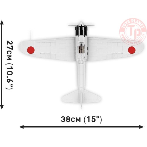 Mitsubishi A6M2 "Zero-Sen" COBI 5729 COBI