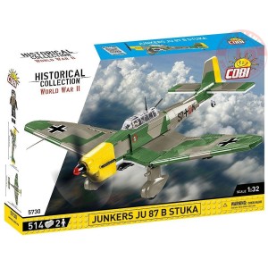 Junkers Ju 87B Stuka COBI 5730 COBI