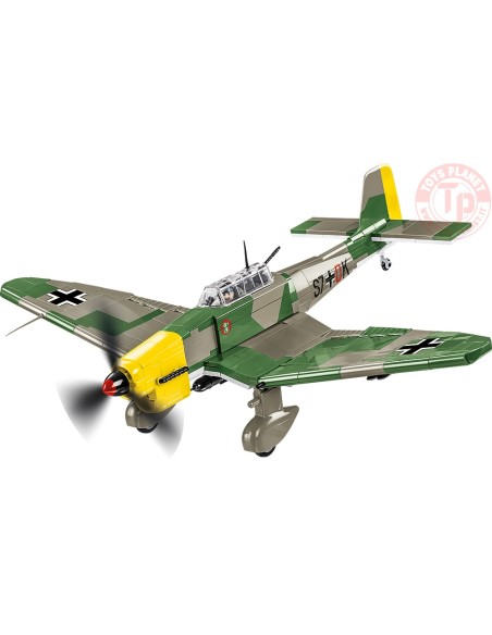 Junkers Ju 87B Stuka COBI 5730 COBI