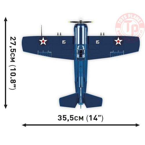 F4F Wildcat - Northrop Grumman COBI 5731 COBI