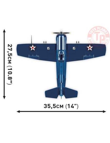 F4F Wildcat - Northrop Grumman COBI 5731 COBI