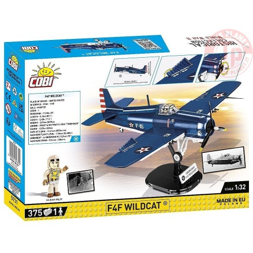 F4F Wildcat - Northrop Grumman COBI 5731 COBI