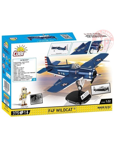 F4F Wildcat - Northrop Grumman COBI 5731 COBI