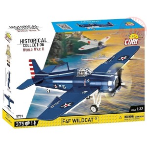 F4F Wildcat - Northrop Grumman COBI 5731 COBI