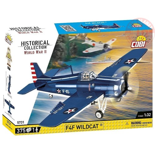 F4F Wildcat - Northrop Grumman COBI 5731 COBI
