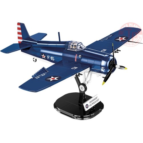 F4F Wildcat - Northrop Grumman COBI 5731 COBI