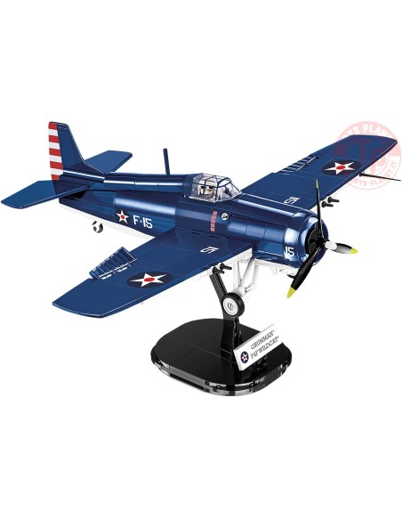 F4F Wildcat - Northrop Grumman COBI 5731 COBI