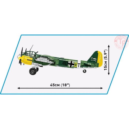 Junkers Ju 88 COBI 5733 COBI