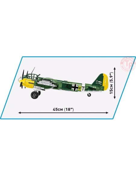 Junkers Ju 88 COBI 5733 COBI