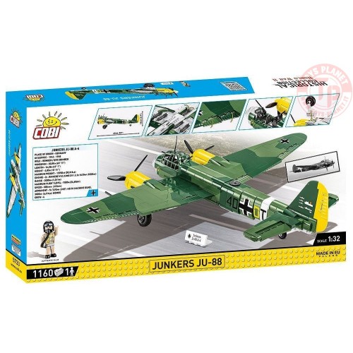 Junkers Ju 88 COBI 5733 COBI