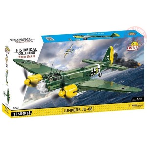 Junkers Ju 88 COBI 5733 COBI