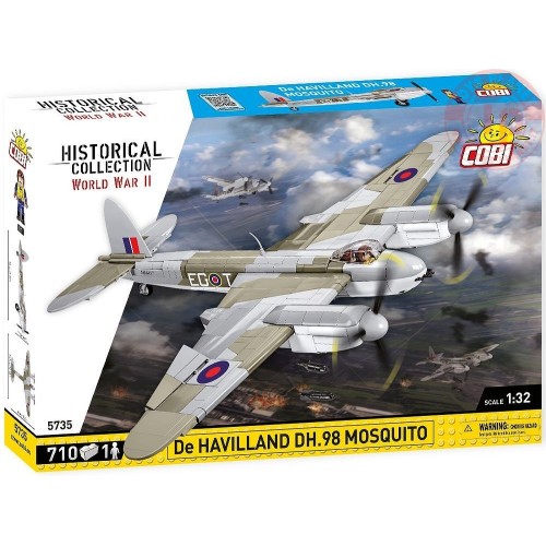 De Havilland DH-98 Mosquito COBI 5735 COBI
