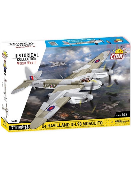 De Havilland DH-98 Mosquito COBI 5735 COBI