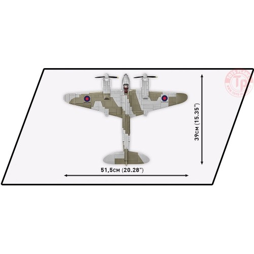 De Havilland DH-98 Mosquito COBI 5735 COBI