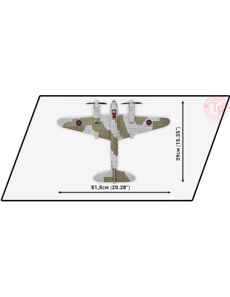 De Havilland DH-98 Mosquito COBI 5735 COBI
