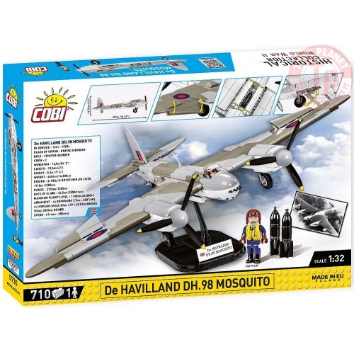 De Havilland DH-98 Mosquito COBI 5735 COBI