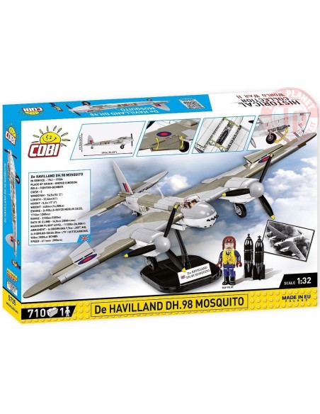 De Havilland DH-98 Mosquito COBI 5735 COBI