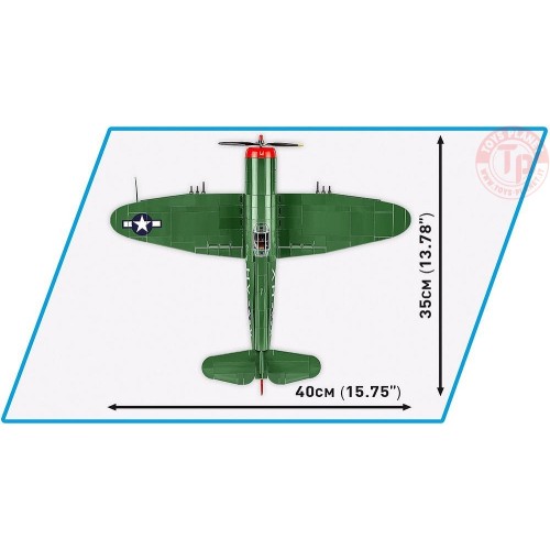 P-47 Thunderbolt COBI 5737 COBI