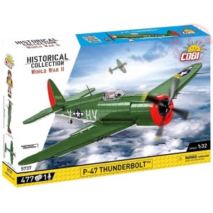 P-47 Thunderbolt COBI 5737 COBI