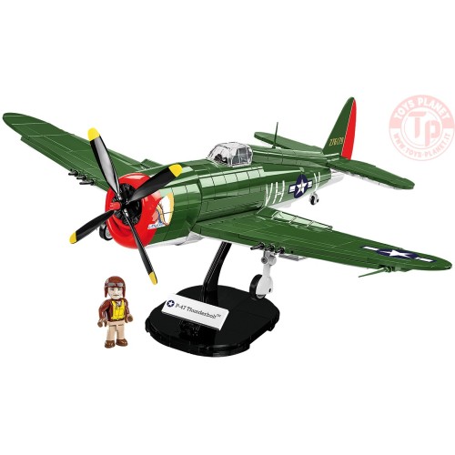 P-47 Thunderbolt COBI 5737 COBI