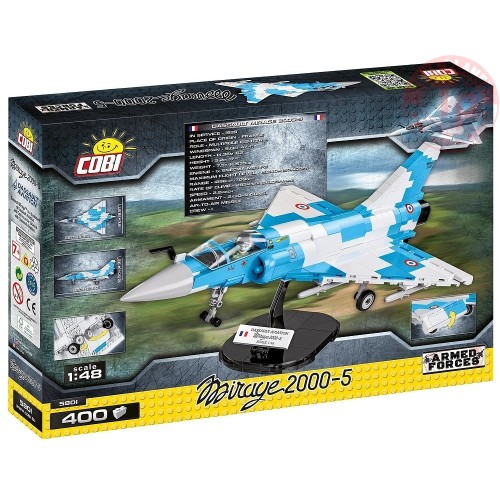 Mirage 2000-5 COBI 5801 COBI
