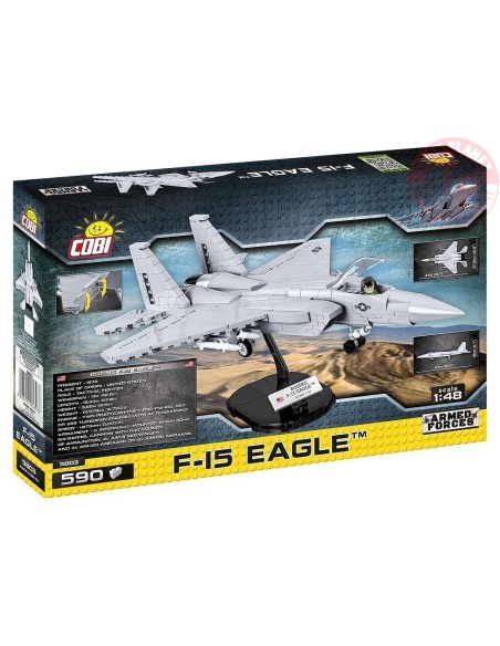 F-15 Eagle COBI 5803 COBI F-15 Eagle COBI 5803 COBI