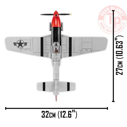 P-51D Mustang COBI 5806 COBI