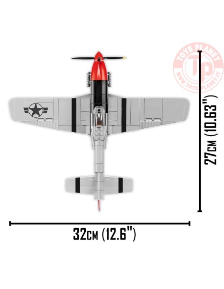 P-51D Mustang COBI 5806 COBI P-51D Mustang COBI 5806 COBI