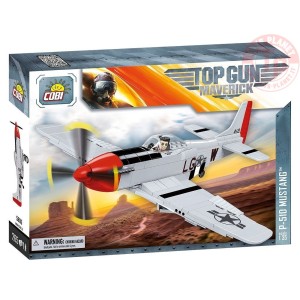 P-51D Mustang COBI 5806 COBI