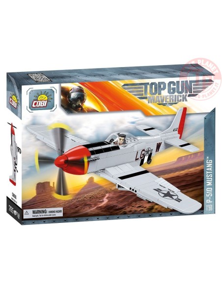 P-51D Mustang COBI 5806 COBI