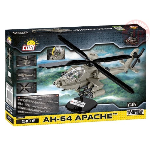 AH-64 Apache COBI 5808 COBI