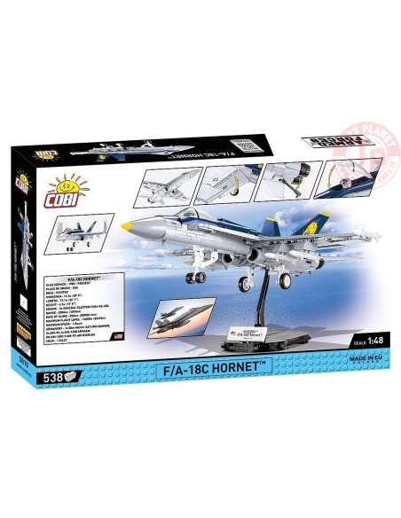 F/A-18C Hornet COBI 5810 COBI F/A-18C Hornet COBI 5810 COBI