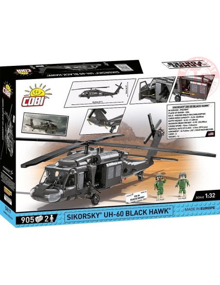 Sikorsky UH-60 Black Hawk COBI 5817 COBI