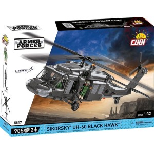 Sikorsky UH-60 Black Hawk COBI 5817 COBI