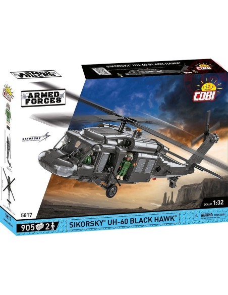 Sikorsky UH-60 Black Hawk COBI 5817 COBI
