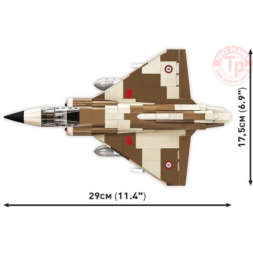 Mirage IIIC Vexin COBI 5818 COBI
