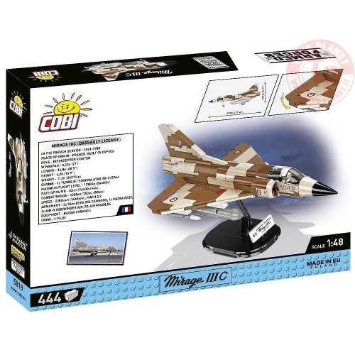 Mirage IIIC Vexin COBI 5818 COBI