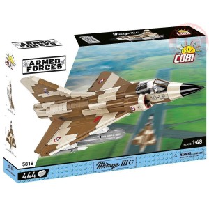 Mirage IIIC Vexin COBI 5818 COBI