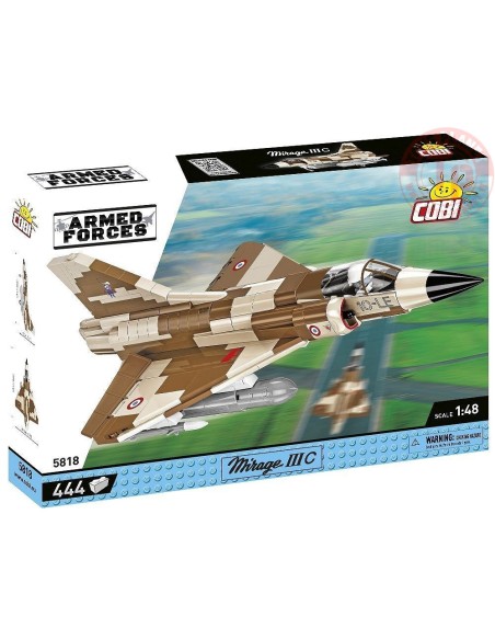 Mirage IIIC Vexin COBI 5818 COBI