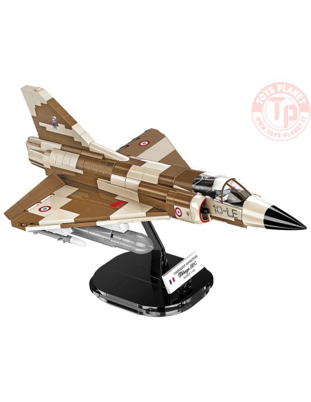 Mirage IIIC Vexin COBI 5818 COBI Mirage IIIC Vexin COBI 5818 COBI