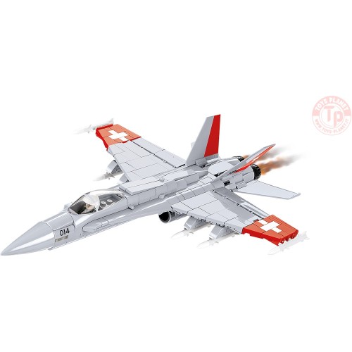 F/A-18C Hornet Swiss Air Force COBI 5819 COBI
