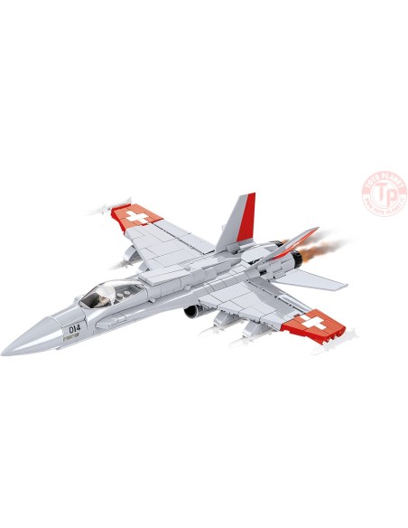 F/A-18C Hornet Swiss Air Force COBI 5819 COBI